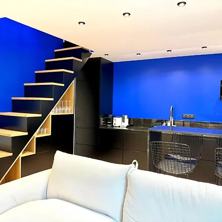 Apartamento Sur Les Traces De Cyrano Duplex