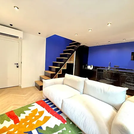 Apartamento Sur Les Traces De Cyrano Duplex Bergerac