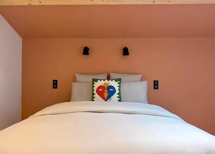 Lejlighed Sur Les Traces De Cyrano Duplex *