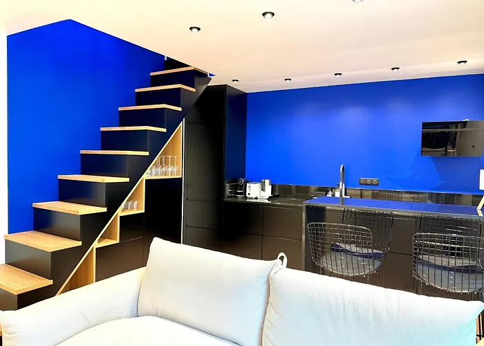 Lejlighed Sur Les Traces De Cyrano - Le Duplex